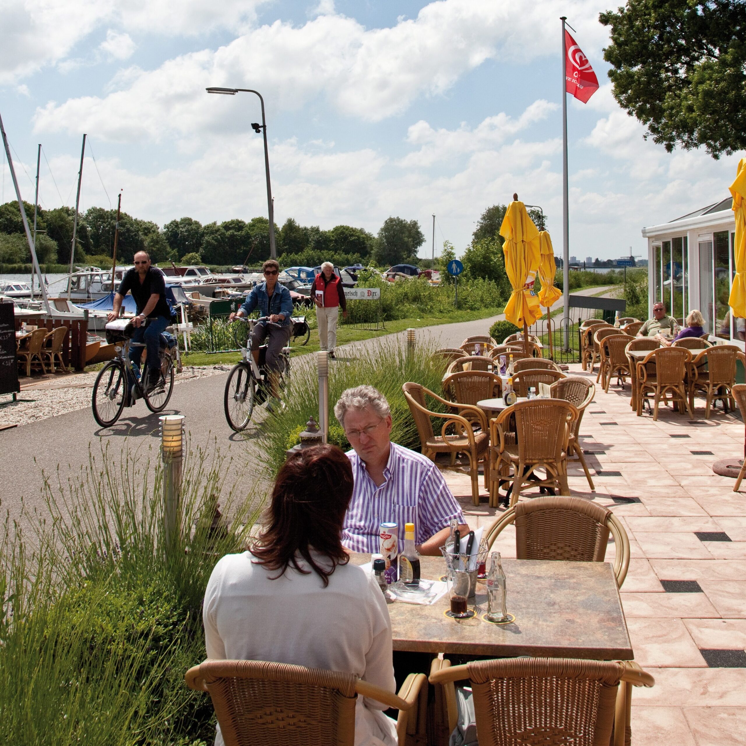 Terrassen open Lansingerland Nieuwsbrieven