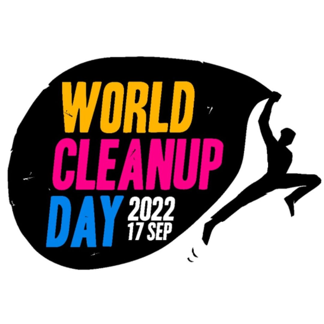 Doe mee aan de World Cleanup Day!